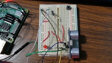 Práctica 5: Uso de sensores y motores en Raspberry Pi