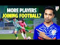 Is womens football rising in india rapidly