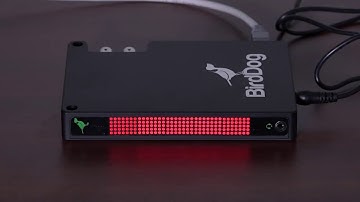 BirdDog Firmware tutorial
