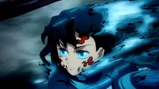 Demon Slayer S3 Muichiros Mist Breathing 5Th Form English Dub