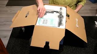 Pampered Chef Ultimate Consultant Kit Unboxing 1-14-2022