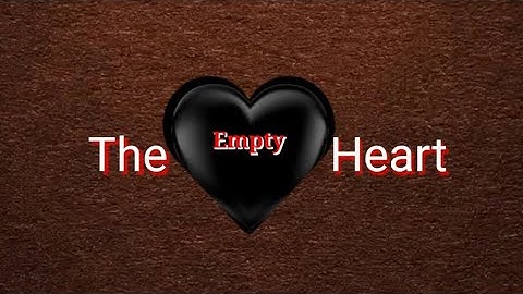The Empty Heart Class-X