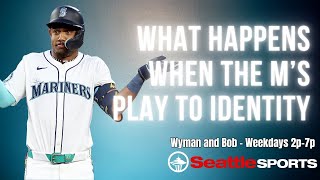What does it look like when the Seattle Mariners play to their identity?