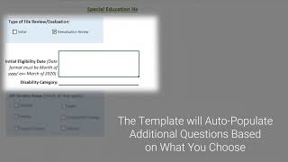 Academic File Review Tool