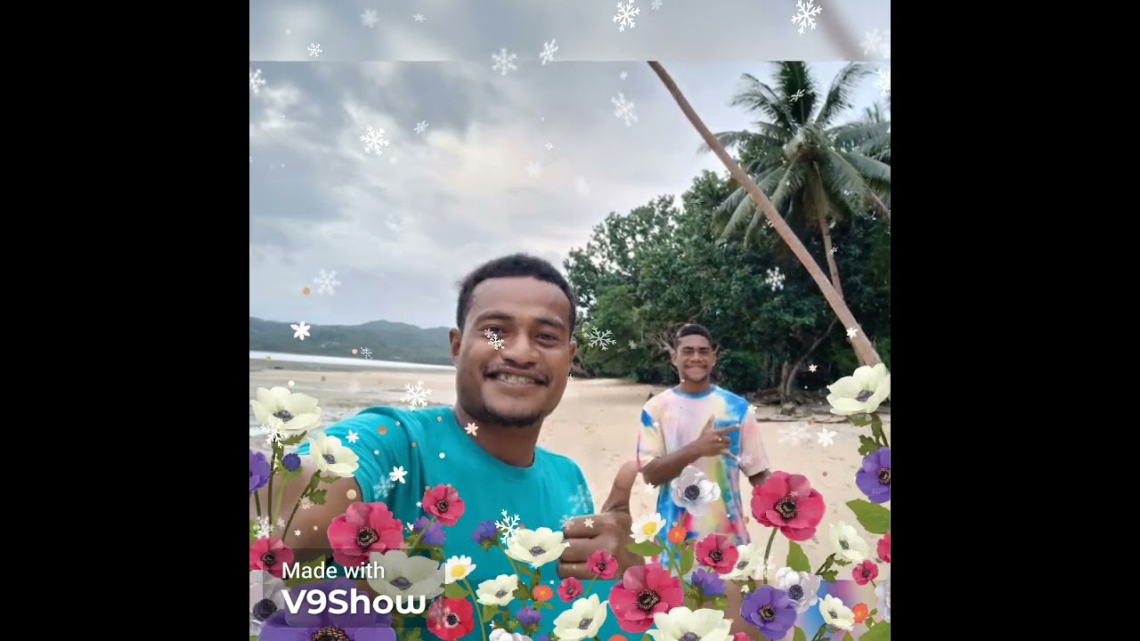 Just a memory song for Edward Iosefo Raturaga 