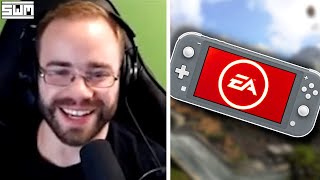 The Spawncast Accidentally Predicts EA Games On Switch