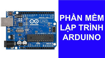 Cài đặt phần mềm Arduino