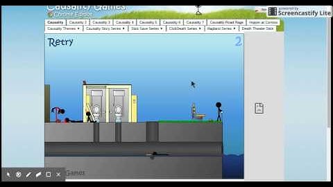 Causality 1 WALKTHROUGH