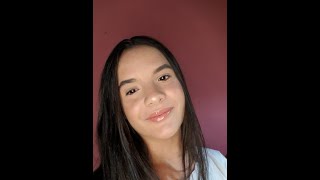 Tentando fazer Maquiagem / Makeup ( Esqueci de Ligar a camera no final) - Mariana_fre15