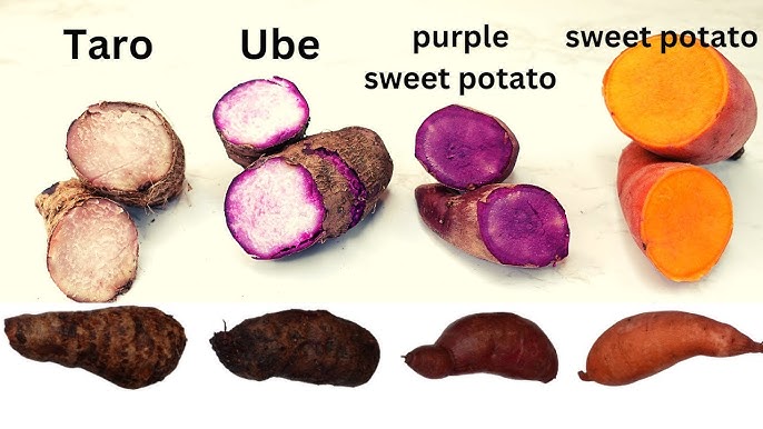 Mashed Okinawan Sweet Potato Recipe