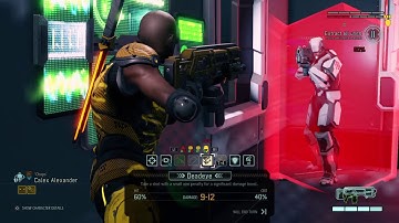 XCOM 2 The Easiest Kidnapping