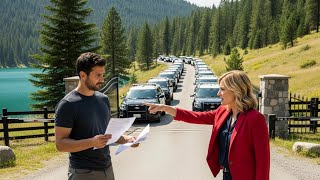 I Inherited Lakefront Home - Hoa Sent Police Demanding Dues Tracing To 1986