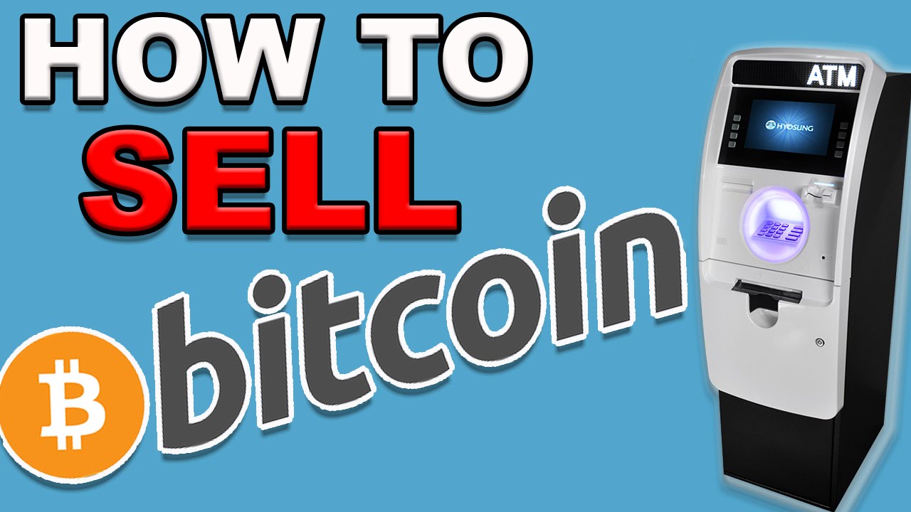 how do you turn bitcoin into money