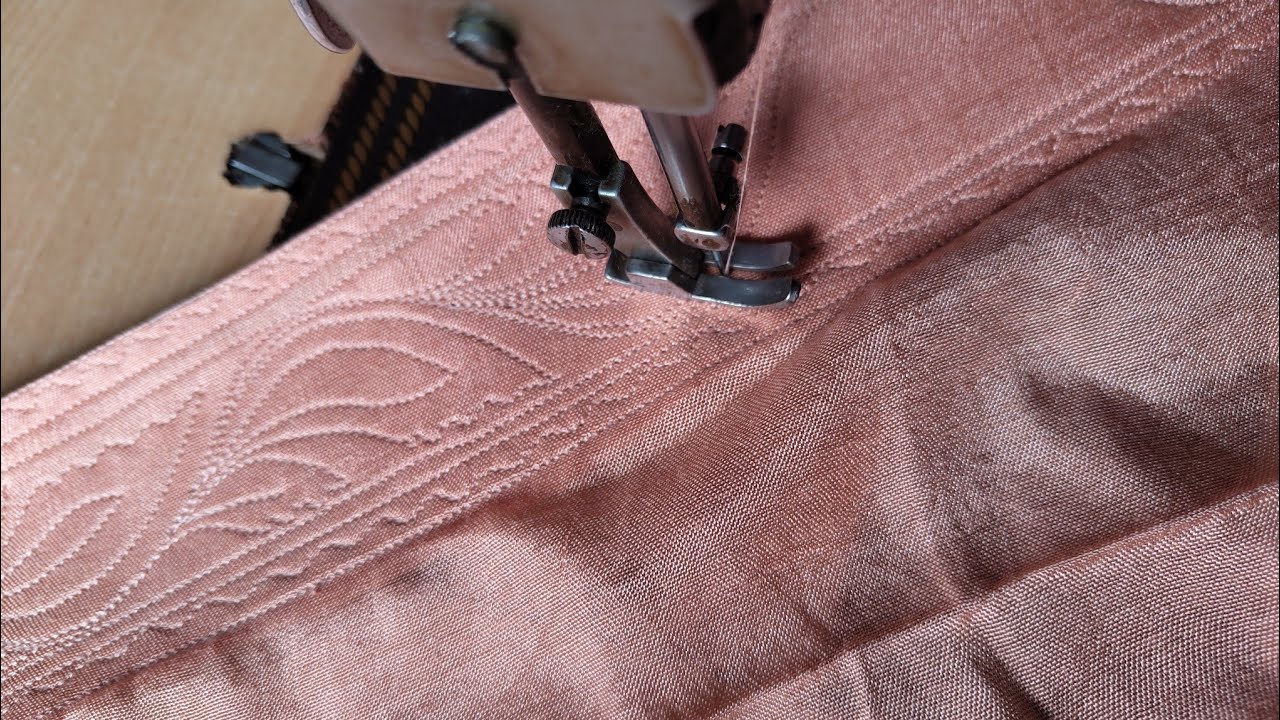 Beautiful Mohri/ Design Puncha Design/ New Mohri Design