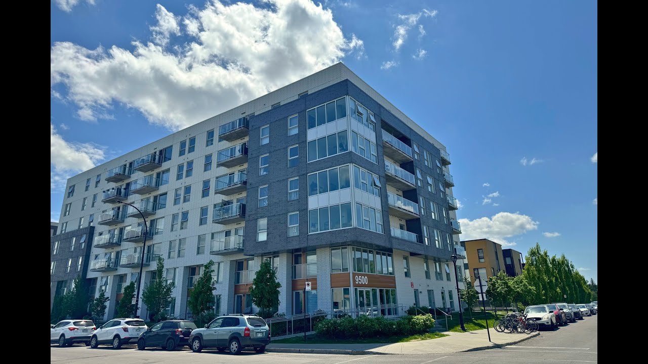 Condo à vendre au Faubourg Contrecoeur 9500, rue MyraCree, app.604