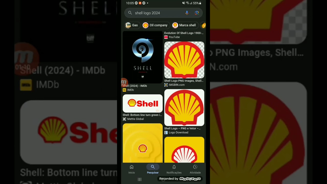 Shell logo remake speedrun be like 3x0