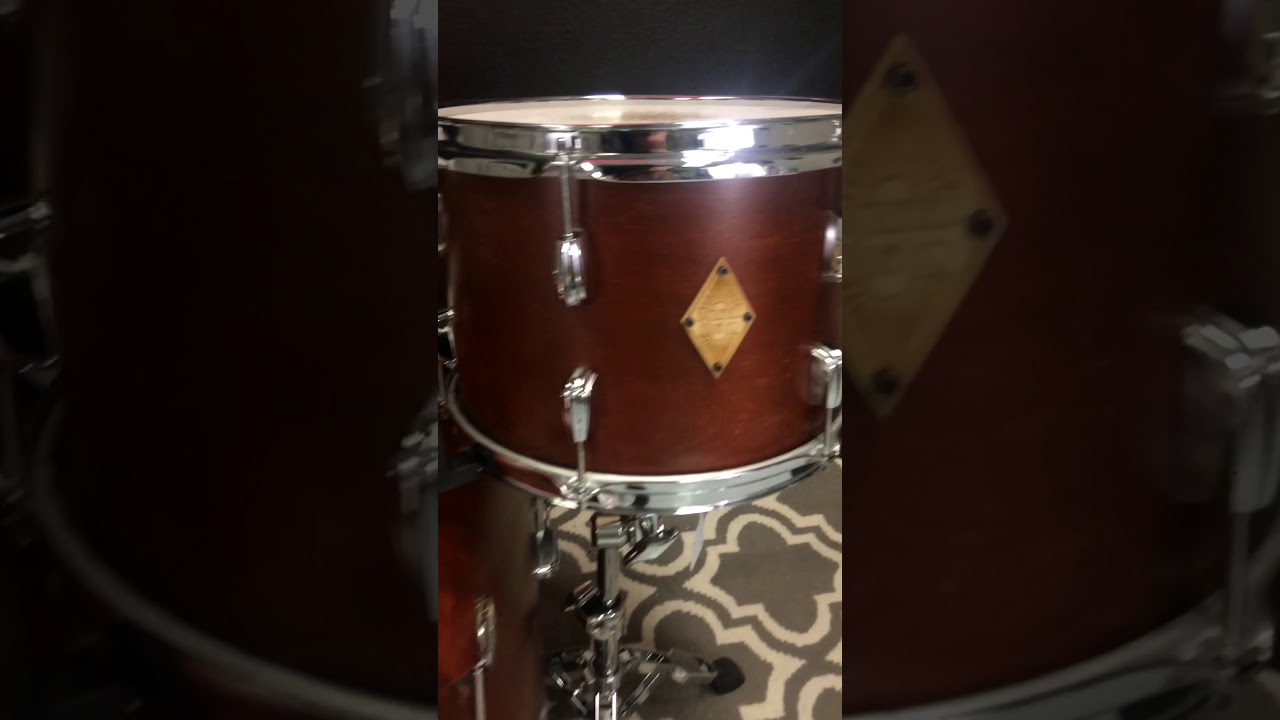 Battlefield Drum Set