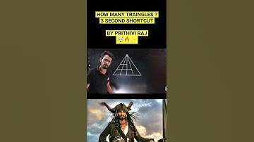 3 SECONDS REASONING SHORTCUT 🔥🔥🔥 | Prithivi Raj V #reasoning #reasoningshorts #reasoningtamil