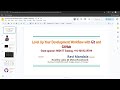 Free GitHub Master class by Ravi Mandala, MTech, IIT Kanpur, MGM IT Training, WhatsApp # 9059219399
