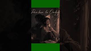 Paco kun la Ombroj  #esperanto #esperantamuziko
