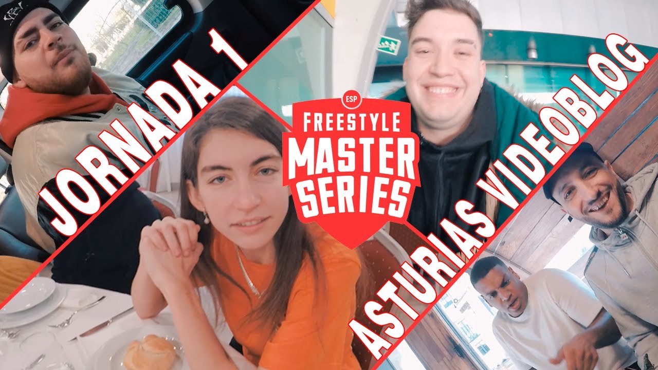 💥FMS ESPAÑA DESDE DENTRO!!!💥 Vuelven CHUTY y SKONE, GAZIR es MVP... ASÍ FUE LA JORNADA 1 | Videoblog