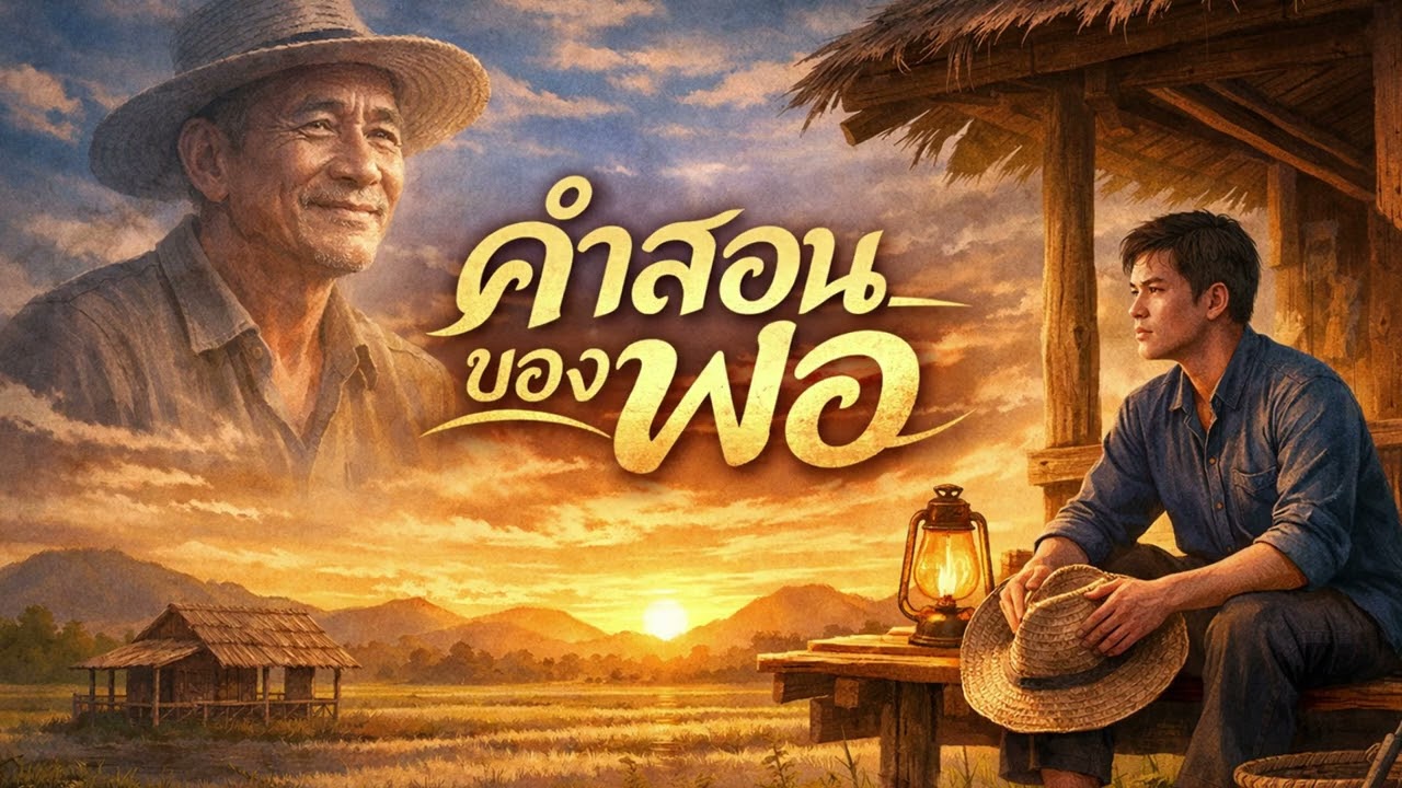 เพลง คำสอนของพ่อ