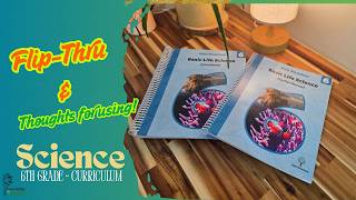 Oak Meadow Grade 6 Science || Homeschool Science Curriculum