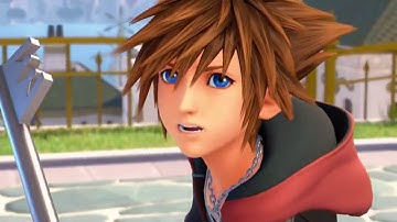 in Scala ad Caelum - KINGDOM HEARTS III Final Battle Trailer