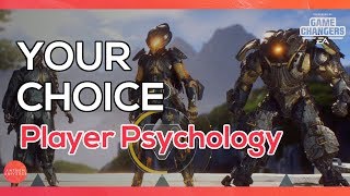 Anthem Choose Your Javelin - Psychology & Bias