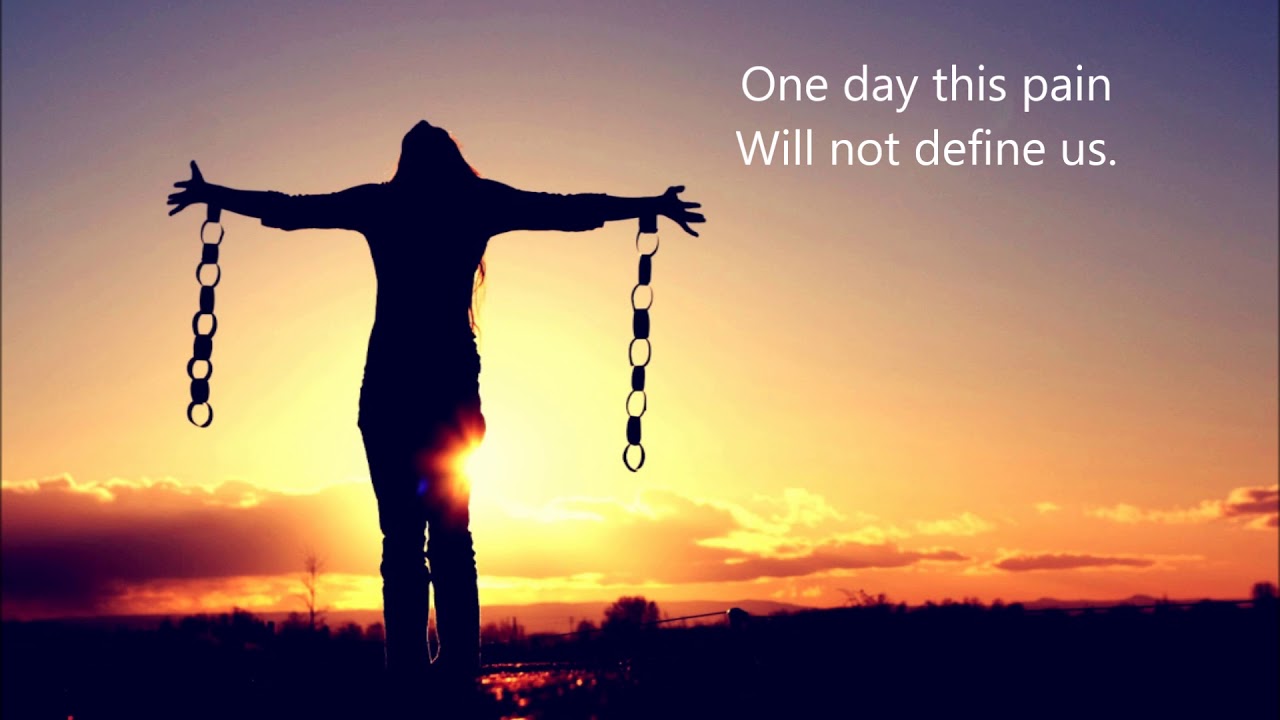 A Song For The Weary- Lyric Video