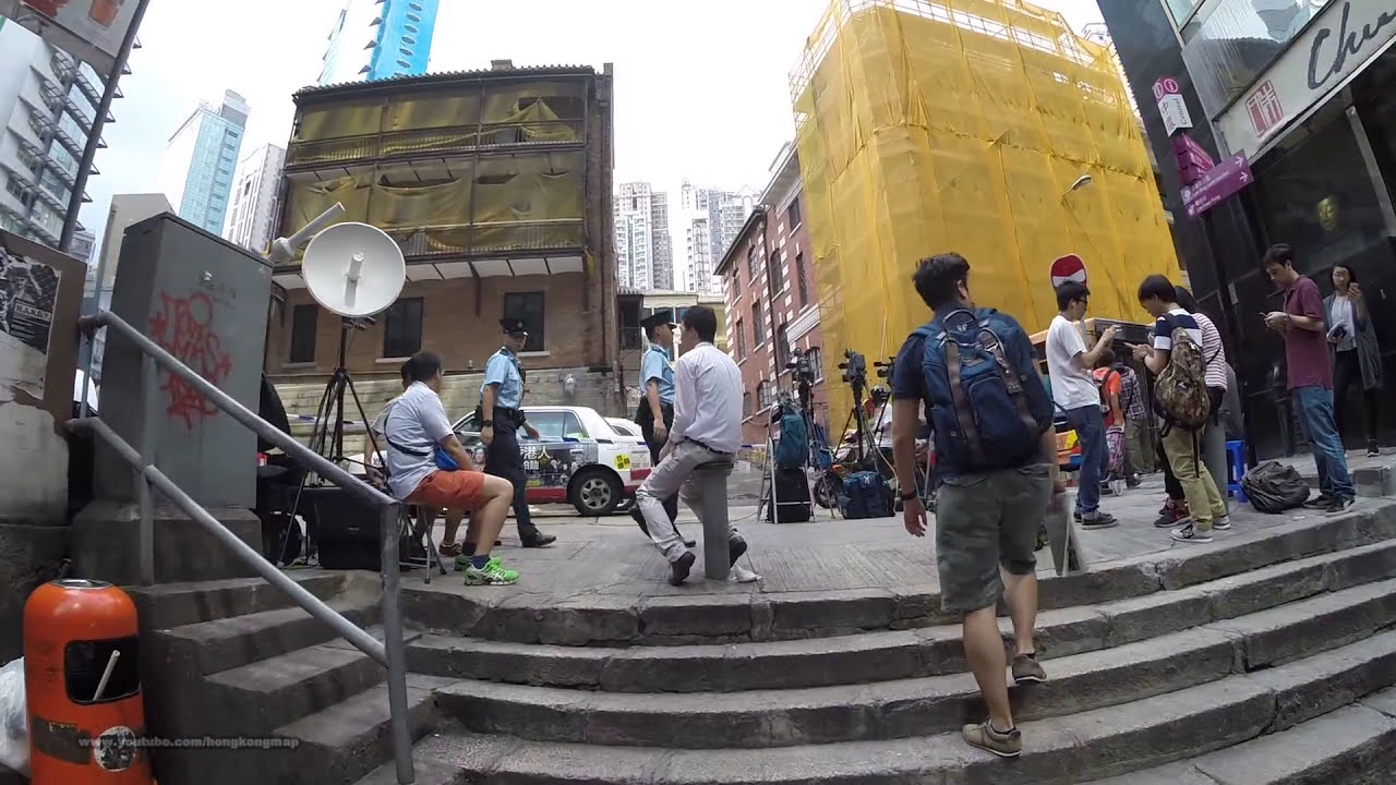 2016-May-30【香港記錄】香港文物徑 #HongKongWalk Central & Western Heritage Trail - Sheung Wan Route (Complete)