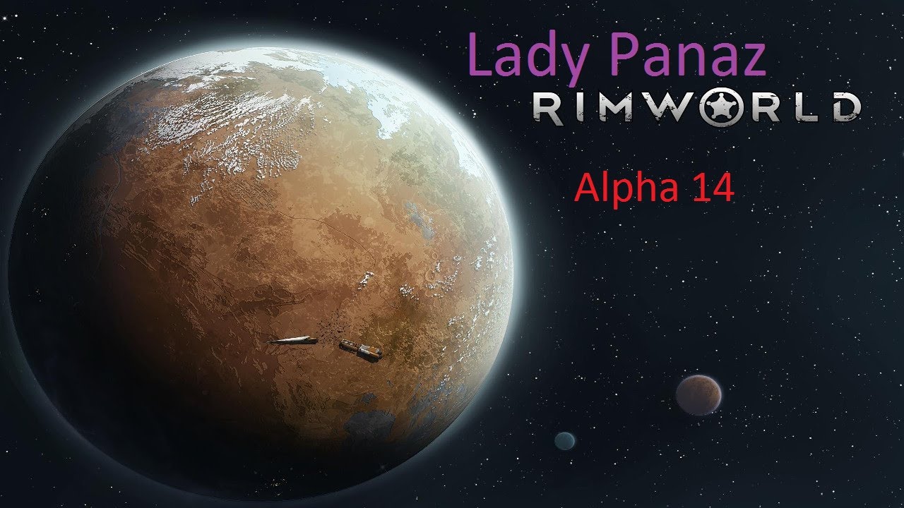 Let's Play Rimworld Alpha 14 (Starting the tribe)