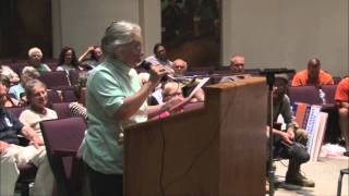 Larson Clark Ayers - DPU Berkshire Gas Hearing