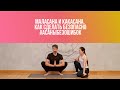 Маласана и Какасана. В чём разница и как сделать позы безопасно.