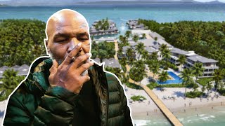 Inside Mike Tyson Weed Ranch Making $500,000 Per Month