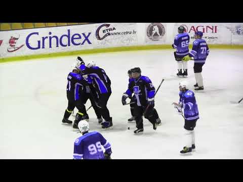 HK Vairogs - HK L&L 2:4 (PAFBET LHL Rīga Iesācēji)