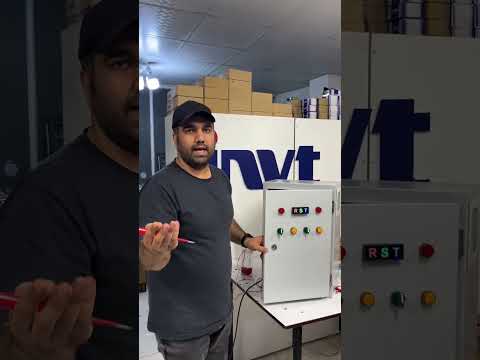 رعایت این نکات برای تابلو بوستر پمپ آتشنشانی الزامیه