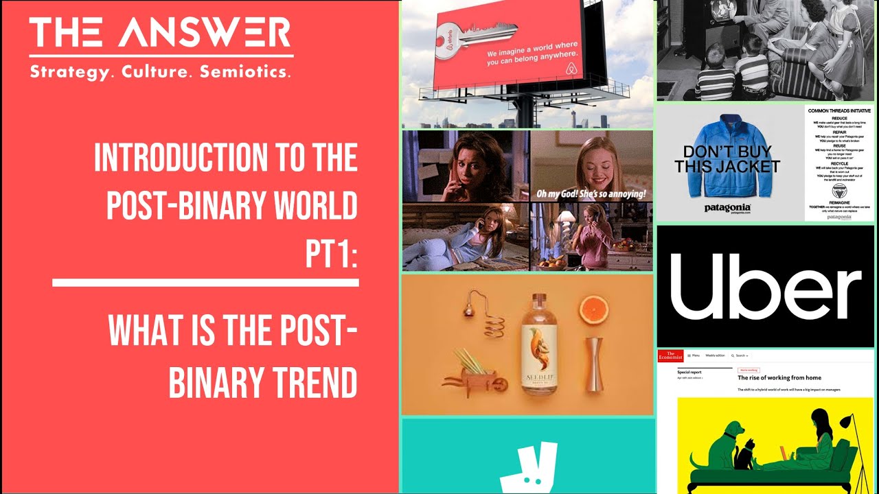 Introduction to the Post-Binary World pt1: What is the Post-Binary Trend?