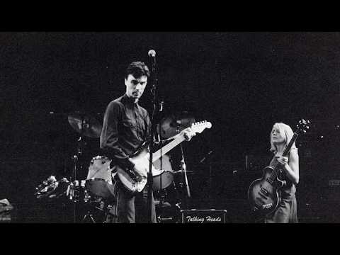 Talking Heads Perform “Psycho Killer” Live (1980)