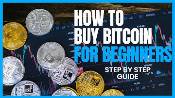 How To Buy Bitcoin For Beginners (Step By Step Guide)