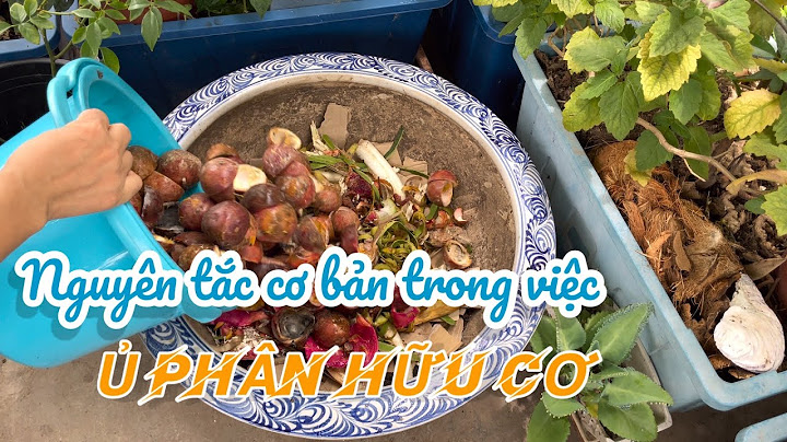 Các nguyên tắc đánh giá phân bón