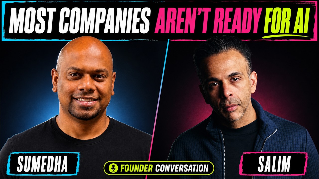 Most Companies Aren’t Ready for AI — The Reality Behind Enterprise AI Adoption
