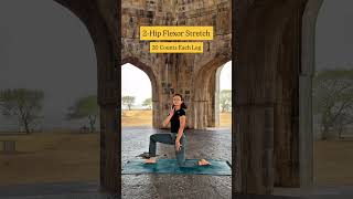 Fix Anterior Pelvic Tilt (APT) | 3 Best Exercises for Posture Correction | Amruta Sudke | #yoga