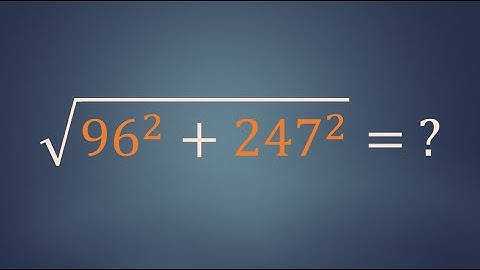 No Calculator | Mathematics Olympiad | Preparation for BMO 1 2 AMC 8 10 12 AIME | || UKMT 2022 2023