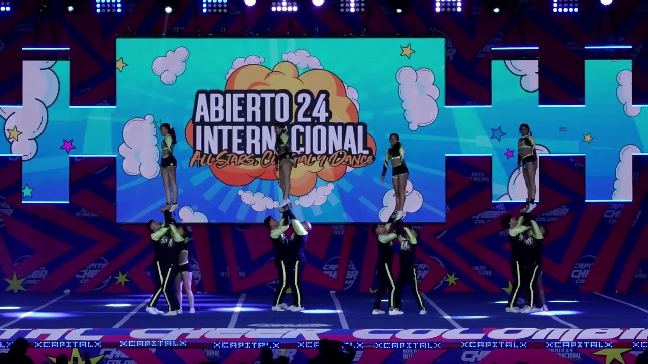 187. BCA All Stars - Rockets - Bogotá (Col) | N5 Op. Mix. #AbiertoInternacional2024