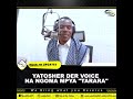 YATOSHER AKIIMBA TARARA LIVE NDANI YA THE BASE SHOW STUDIO ZA MOSHI FM KILIMANJARO TANZANIA YATOSHER AKIIMBA TARARA LIVE NDANI YA THE BASE SHOW STUDIO ZA MOSHI FM KILIMANJARO TANZANIA