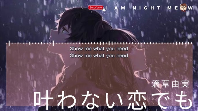 かなわない恋 My Way Music Video Youtube かなわない恋 My Way Music Video Youtube
