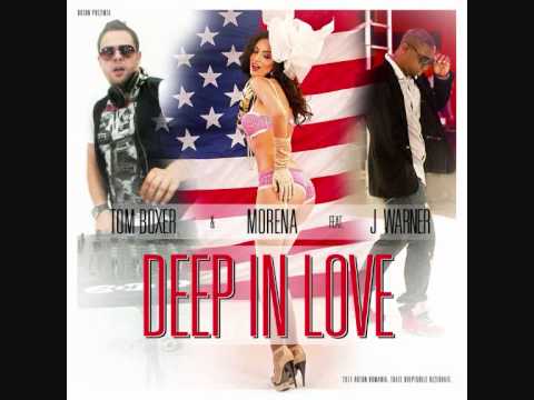 Tom Boxer & Morena Feat. J Warner - Deep in love (lyrics)