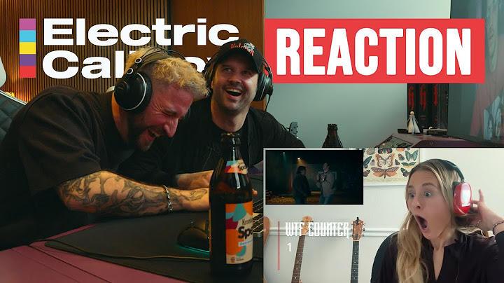 Electric Callboy react to ELEVATOR OPERATOR Reaction Videos