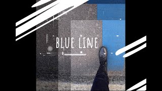 The Blue Line - Cris 88 Keys (Original song) Lyrics video